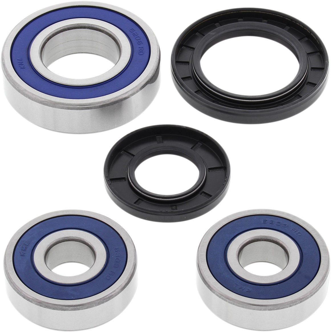 Wheel Bearing Kit - Rear