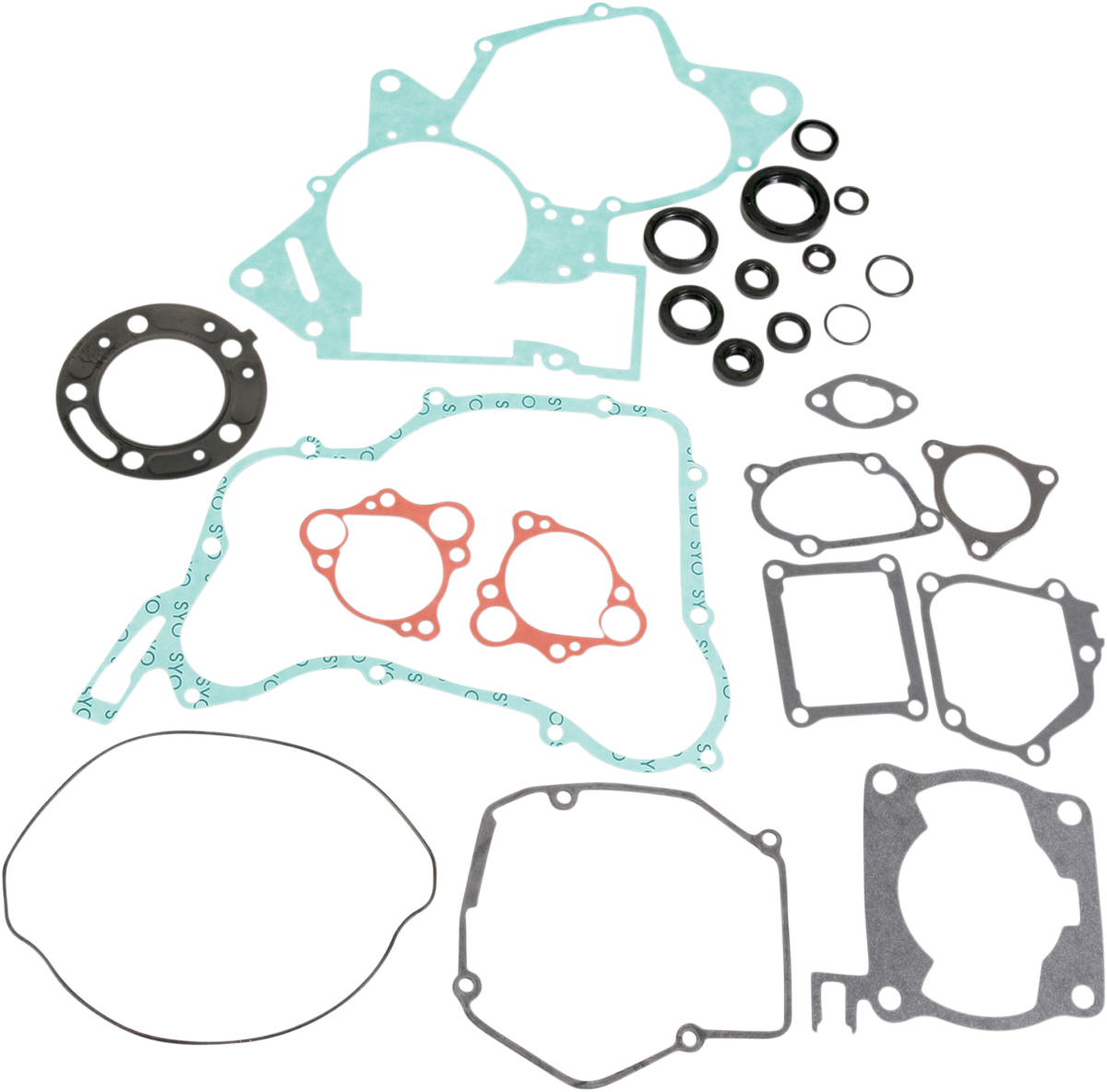 Motor Gasket Kit with Seal - CR125