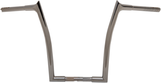 Chrome 16" Pointed Top Handlebar685326