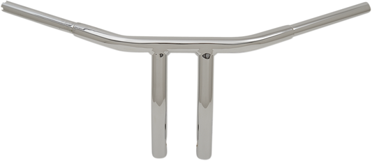 Chrome 8" Buffalo T-Bar Handlebar for TBW