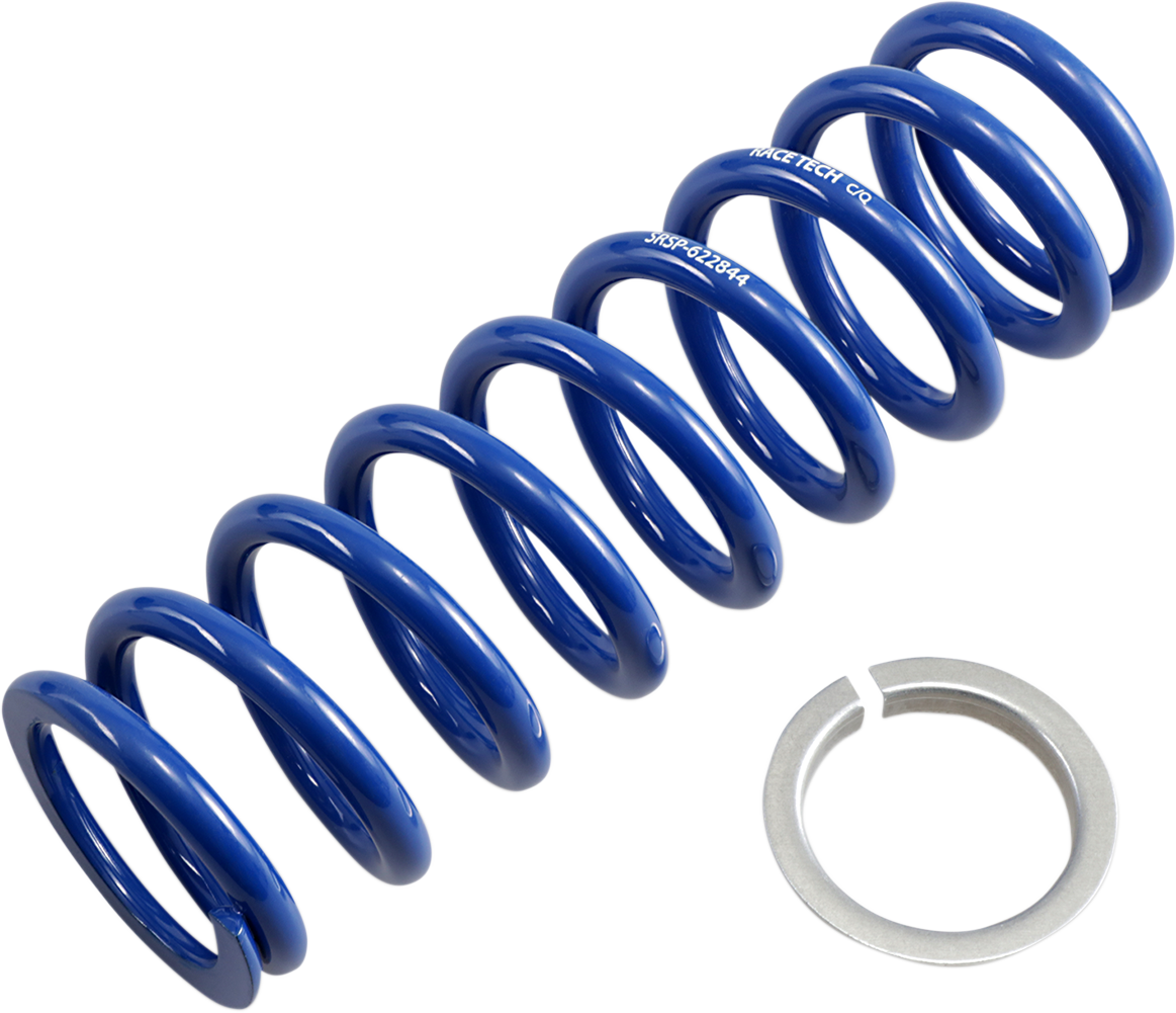 Front/Rear Spring - Blue - Sport Series - Spring Rate 246 lbs/in
