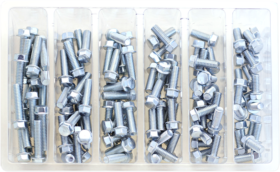 Flange Bolt Assortment