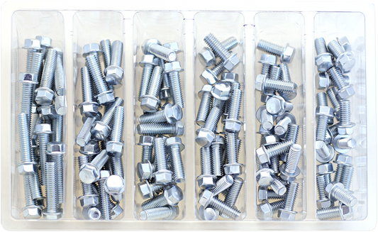 Flange Bolt Assortment