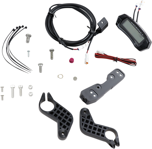 Endurance II Speedometer