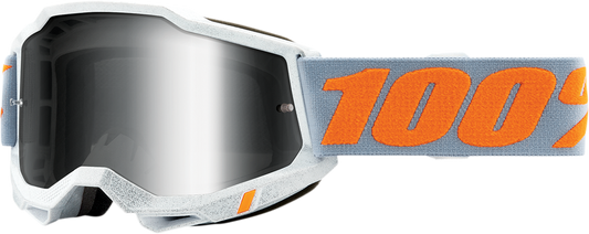 Accuri 2 Goggles - Speedco - Silver Mirror