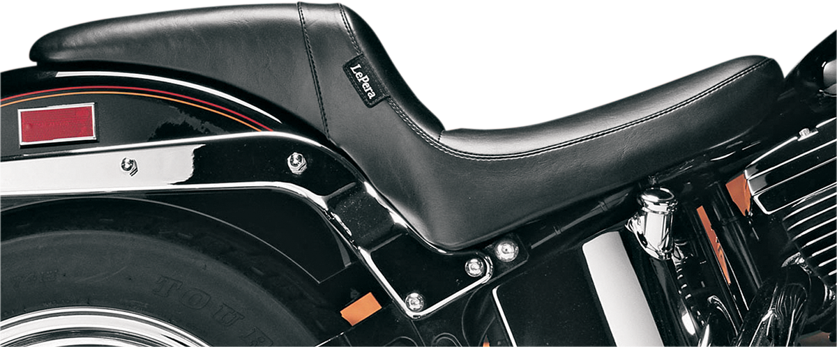 Daytona Sport Seat - Smooth - Softail '84-'99