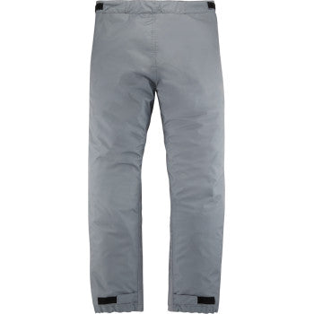 Sobrepantalón ICON  PDX3 - Waterproof - Gris