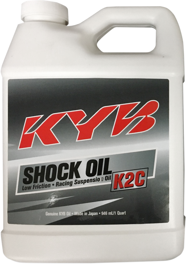 K2C RCU Oil - 1 U.S. quart