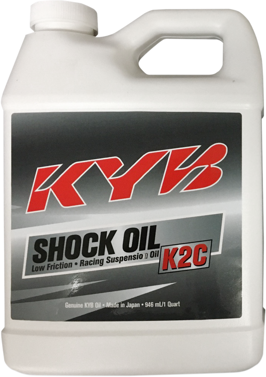 K2C RCU Oil - 1 U.S. quart