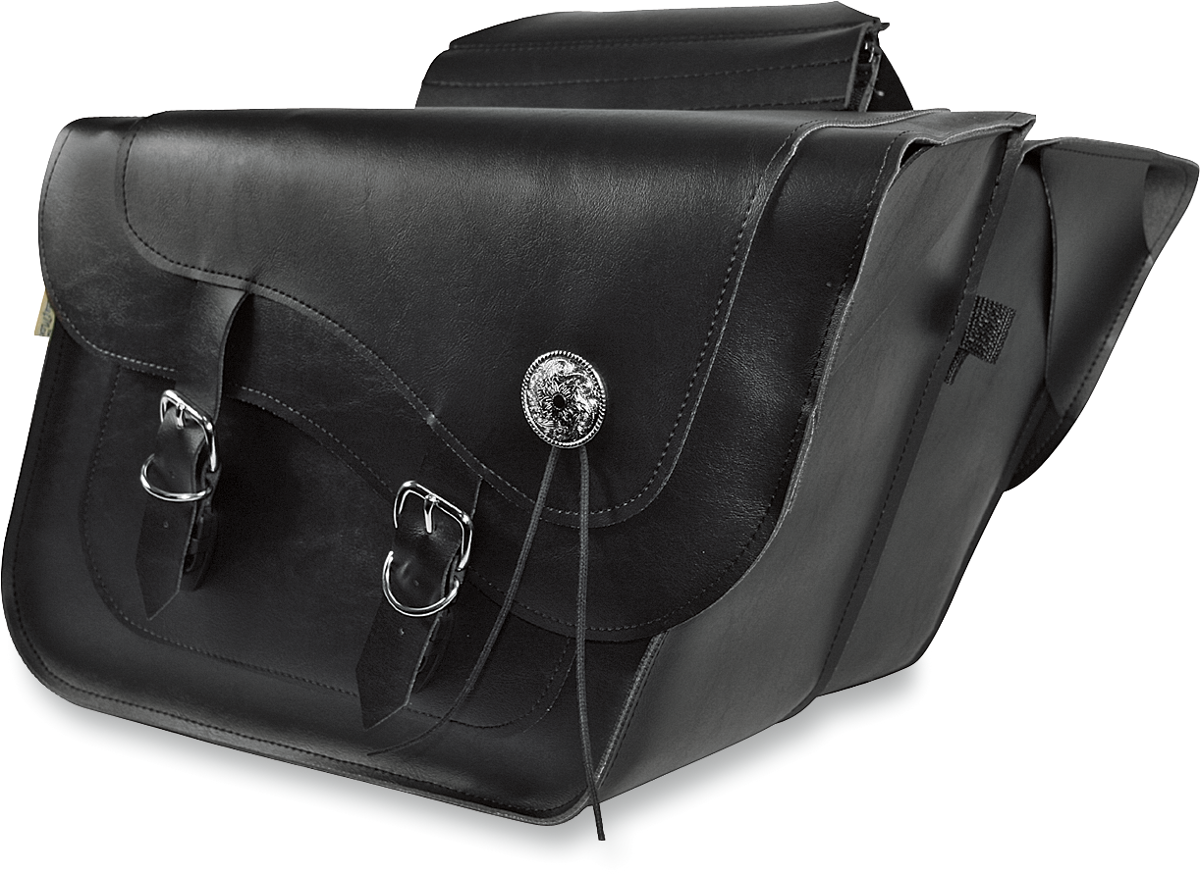 Fleetside Deluxe Saddlebags