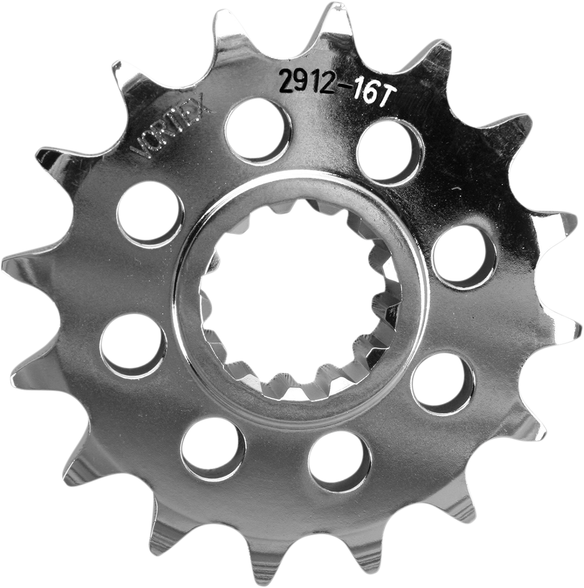 Front Sprocket - 16-Tooth
