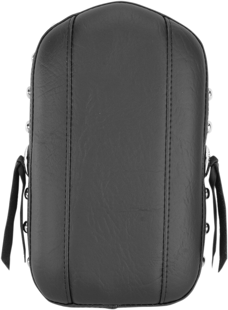 Studded Sissy Bar Pad - 10"