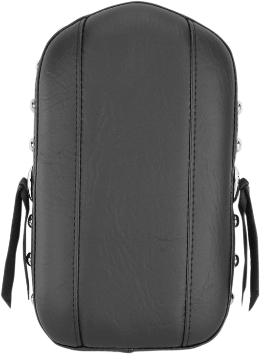 Studded Sissy Bar Pad - 10"