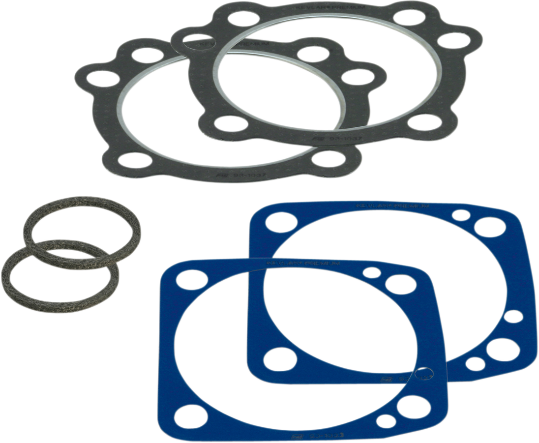 Gasket Set - 3.625" - V2 Big Twin