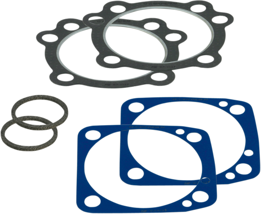 Gasket Set - 3.625" - V2 Big Twin