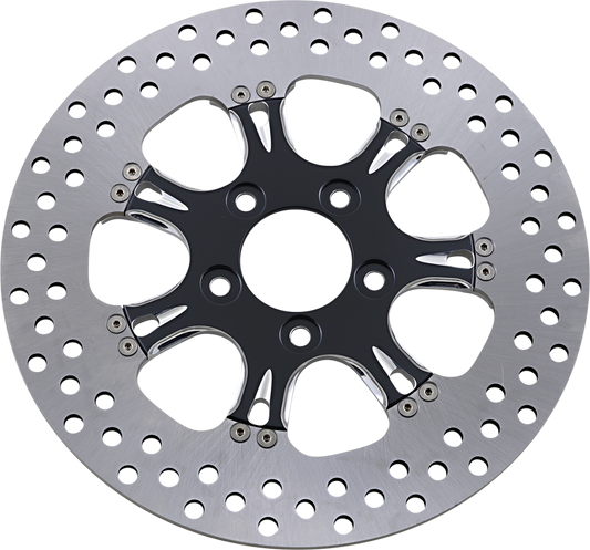 Brake Rotor - 11.8" - Virtue - Platiunum Cut