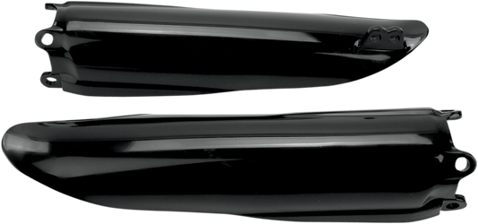 Fork Cover - Black - YZ/YZF - '08