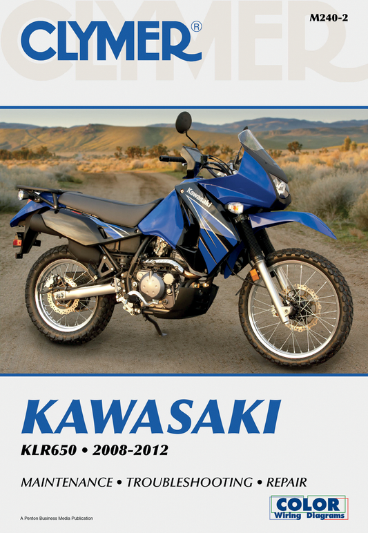 Manual - Kawasaki KLR 650 '08-'17