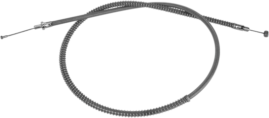 Clutch Cable - Yamaha - Black Vinyl