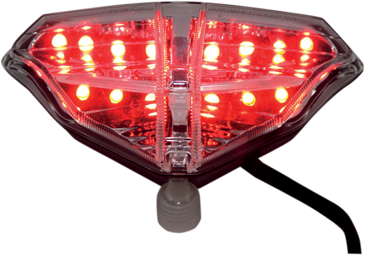 Taillight - 848/1098 - Clear