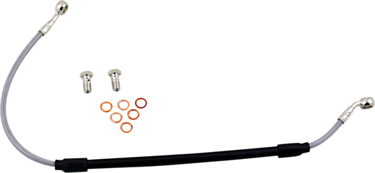 Brake Line - Stainless Steel