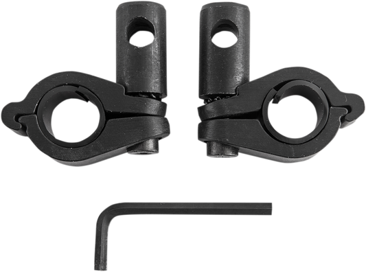 Round Bar Clamp Kit - 1"