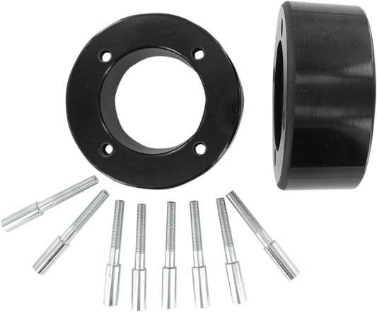 Wheel Spacer - EZ - 2.5" - 4/110 - Front/Rear - Kit