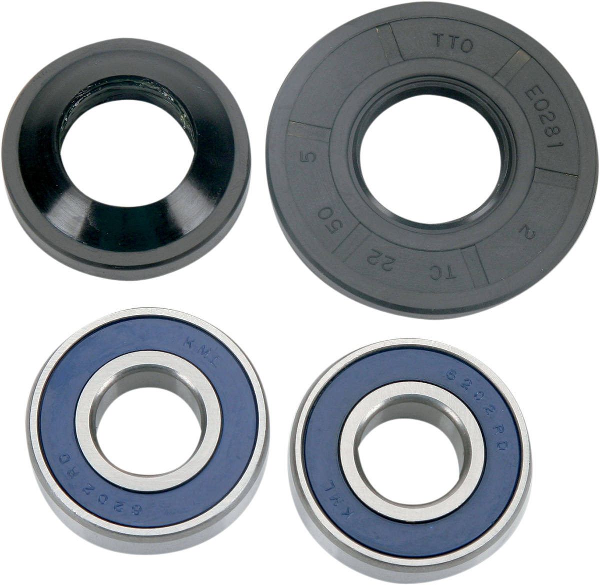 Wheel Bearing Kit - Front