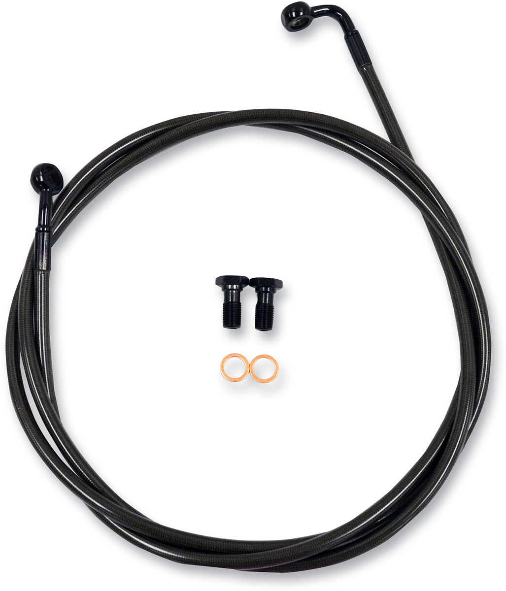 Brake Line - 15"-17" - Softail 18+120