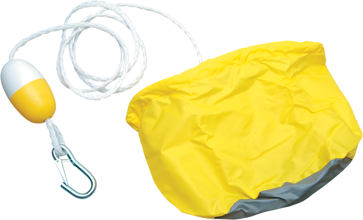 Anchor Bag - PWC - Yellow