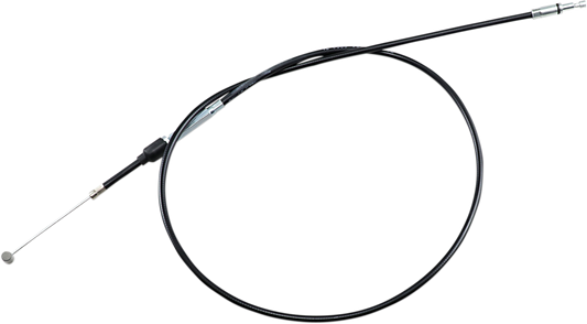 Clutch Cable - Honda - Black Vinyl