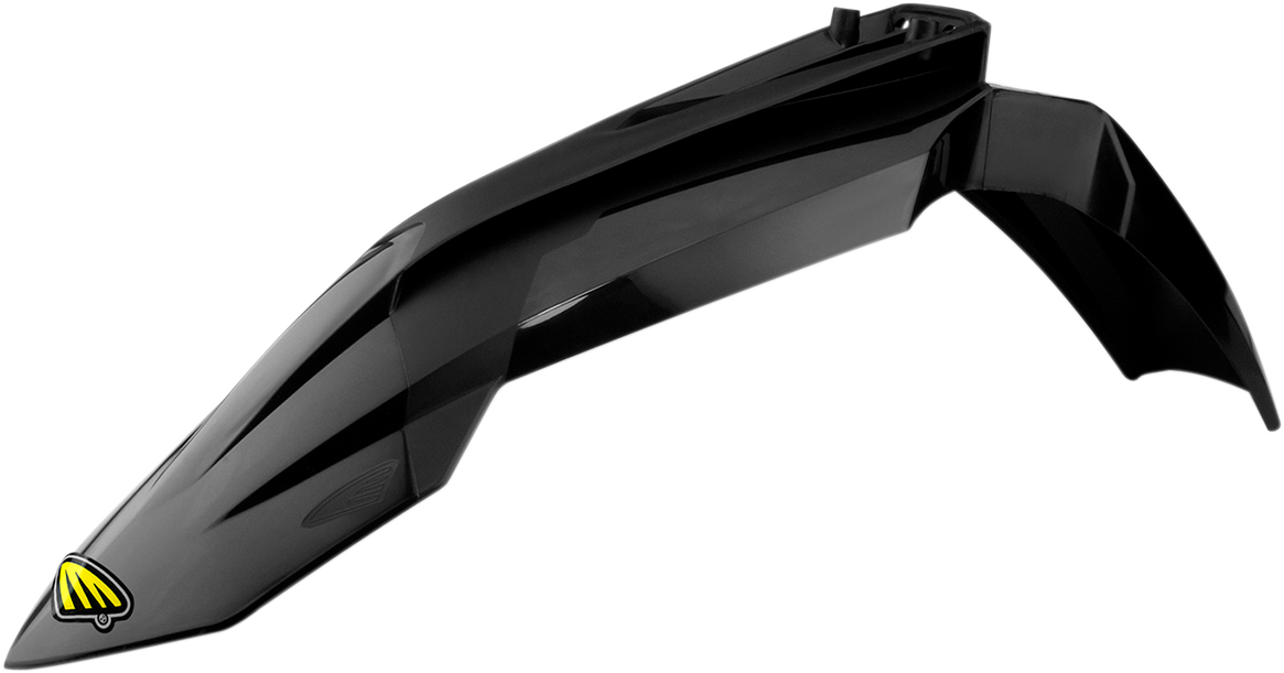 Front Fender - Black