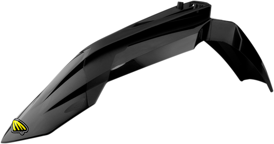 Front Fender - Black