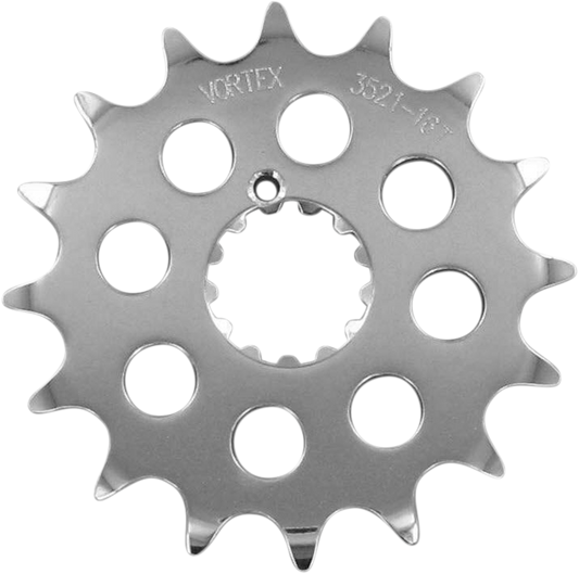 Front Sprocket - 16-Tooth