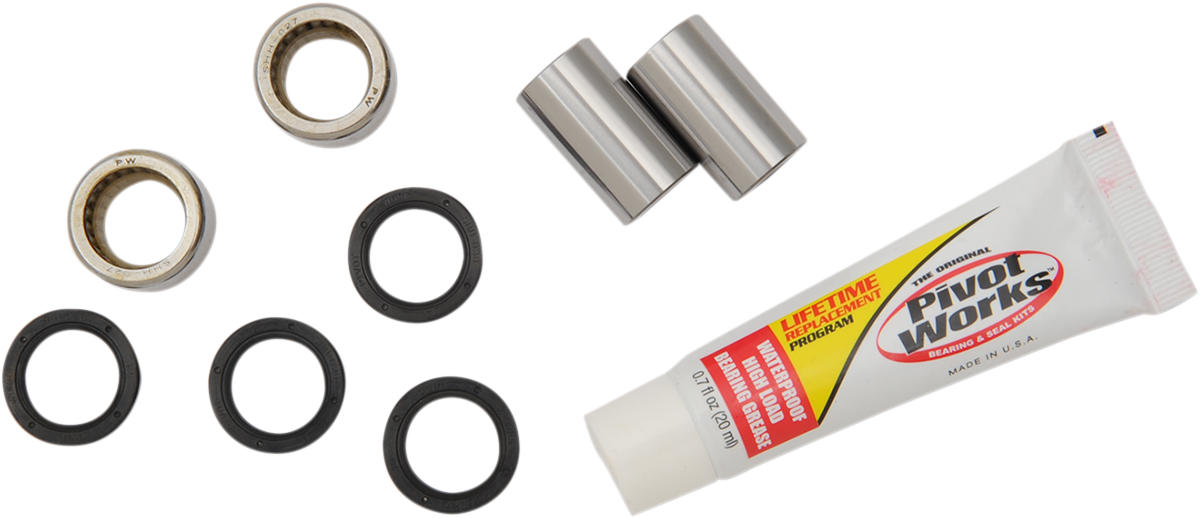 Shock Bearing - Rear