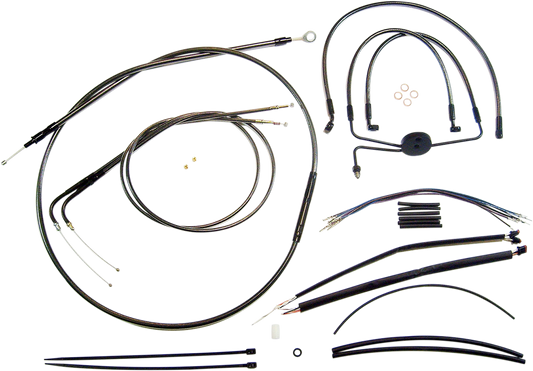 Black Pearlâ„¢ Control Cable Kit0078769824