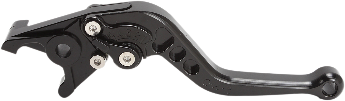 Black Short Brake Lever