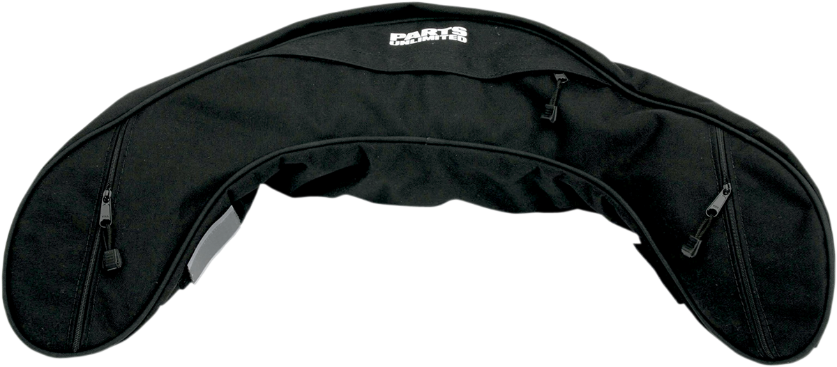 Arctic Cat Snowmobile Windshield Bag - Black