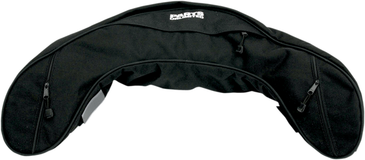 Arctic Cat Snowmobile Windshield Bag - Black