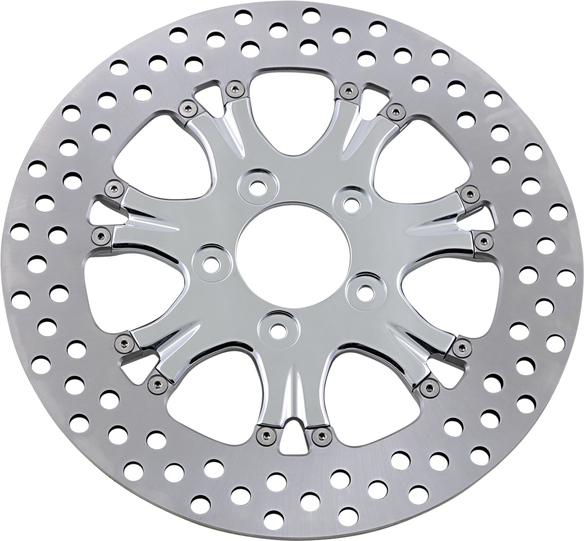Brake Rotor - 11.5" - Paramount - Chrome
