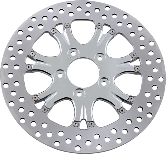 Brake Rotor - 11.5" - Paramount - Chrome