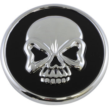 Tapón de Gasolina Estilo con Calavera