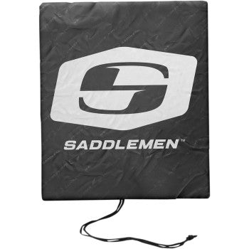 Alforja táctica universal para salpicadera Saddlemen TS1620R