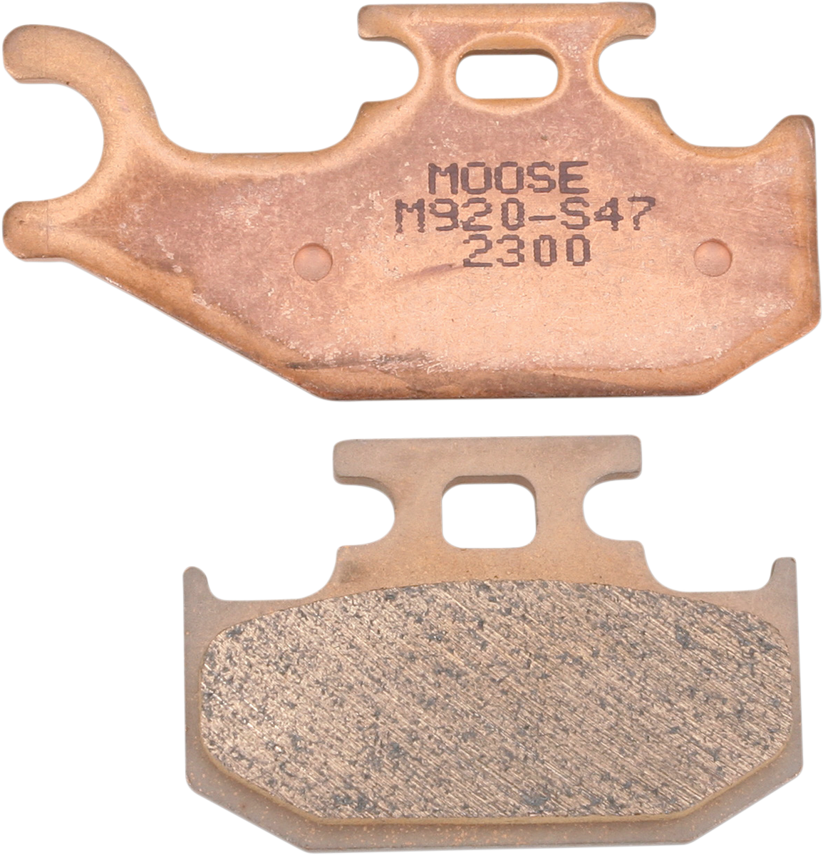 XCR Brake Pads - Front/Rear