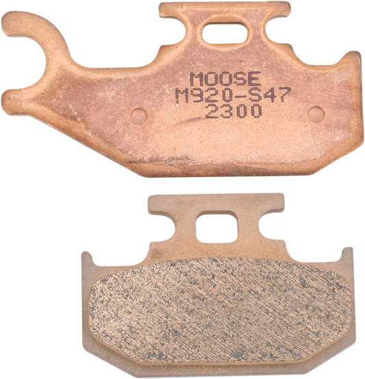 XCR Brake Pads - Front/Rear