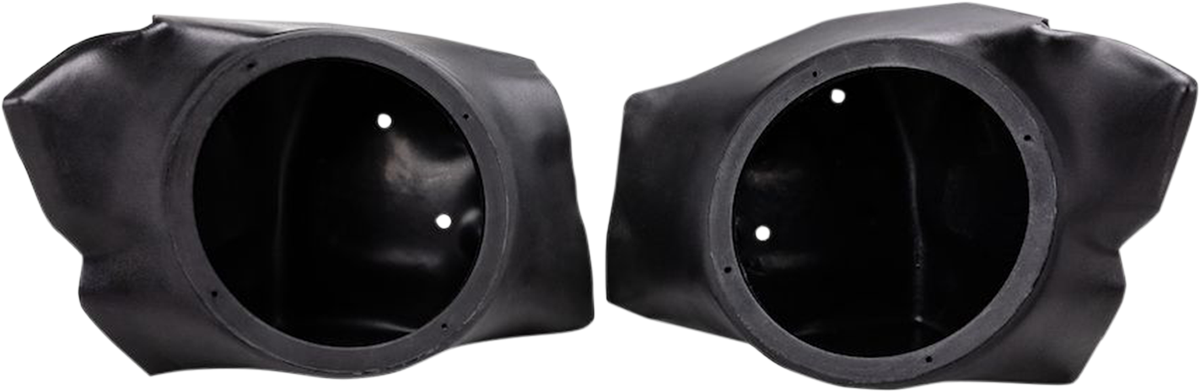 8" Kick Panel Speaker Enclosures