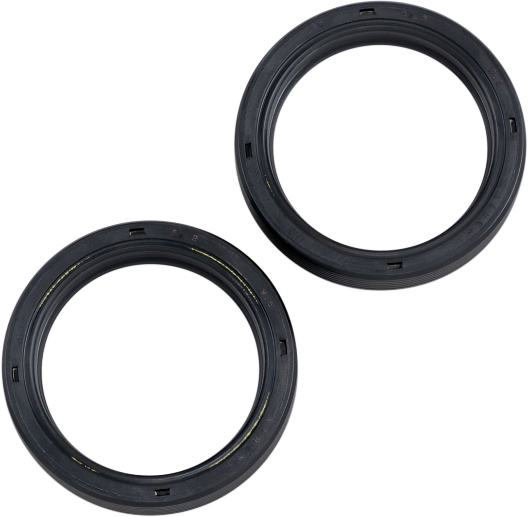 Fork Seals - 40 mm ID x 52 mm OD x 9.5/10.5 mm T