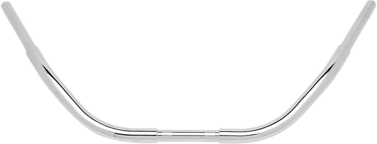 Manillar Buffalo Beach 1" Cromo