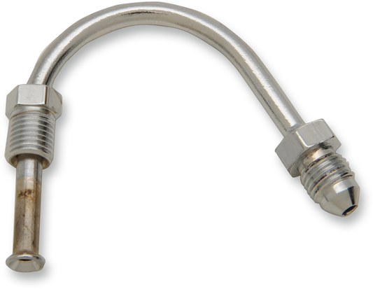Conector de linea de frenos #3 - 3/8"-24 - 150°
