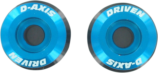 D-Axis Spools - Blue - 8 mm